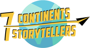 7 Story Tellers Logo